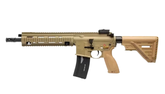 H&K HK416 A5 Sportsline Airsoft AEG Rifle