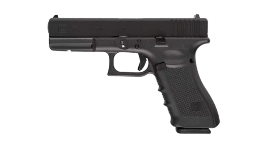 GLOCK 17 Gen.4 GBB Pistol