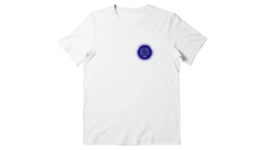 DGSI Logo Esssential T-Shirt - White