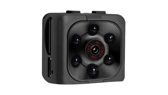 Mini Wireless Night Vision Hidden Camera 1080P