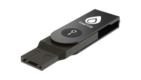 FIDO U2F Security Key