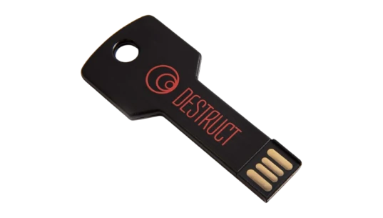 USB Military Grade Hard Drive