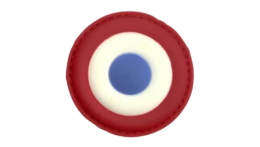 French Air Force 3D PVC Patch