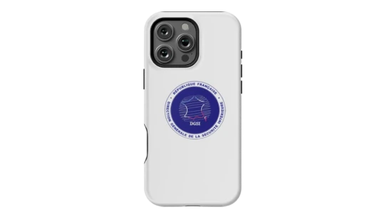 DGSI Logo Iphone 16 Pro Max Magsafe Case