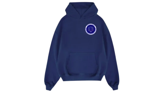 DGSI Logo Hoodie - Navy
