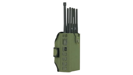 Portable 8 Bands Jammer Raptor