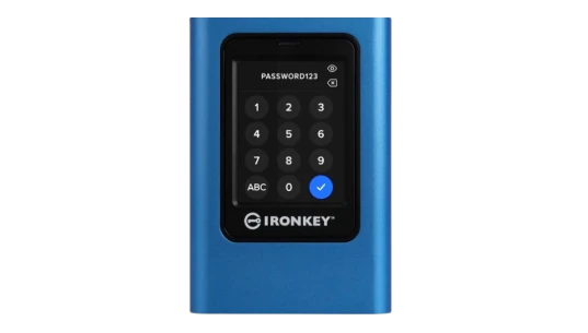 IronKey Vault Privacy 80 - 960GB
