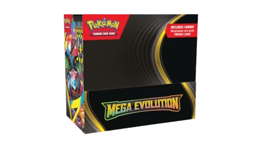 Mega Evolution Base Set Enhanced Booster Box