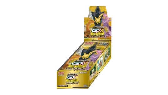 2019 Tag Team GX All Stars High Class Box