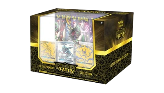 Hidden Fates Ultra Premium Collection