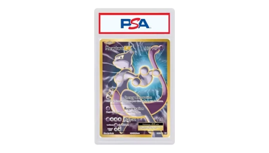 2016 XY Evolutions Mewtwo EX Full Art - PSA 10