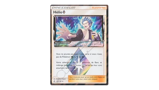 Lysandre Prism Star SL05 120/156 Ultra Rare