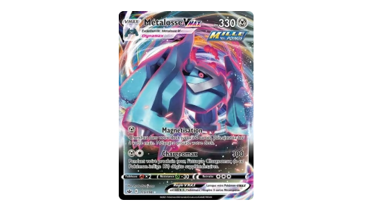 Metagross VMAX EB06 113/198 Ultra Rare
