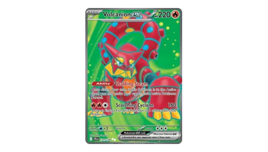 Volcanion EX 171/159