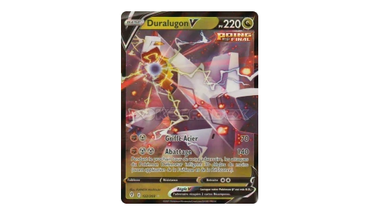 Duraludon V EB07 122/203 Ultra Rare