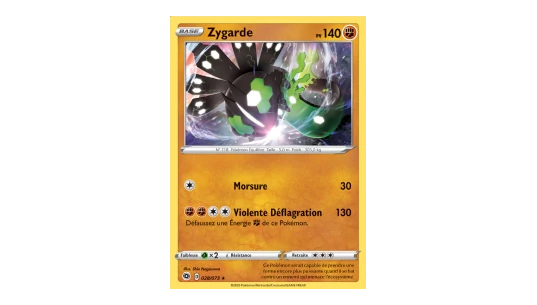 Zygarde SWSH035028073