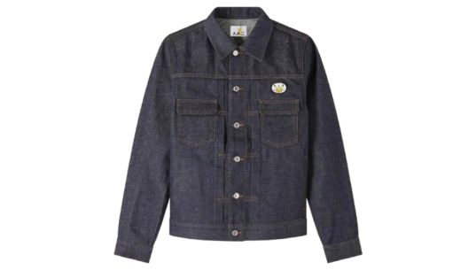Veste Jean Raw Denim Jacket (Adult)