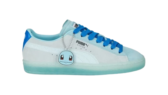 Suede Squirtle GS