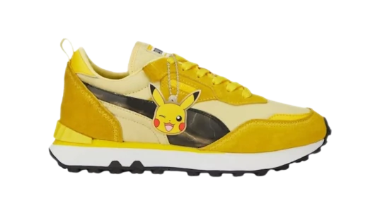Rider FV Pikachu GS