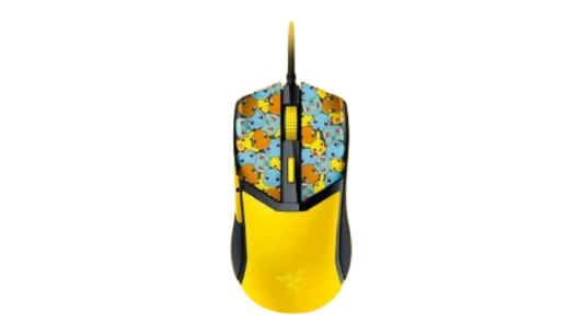 Cobra Lightweight Wired Gaming Mouse Pokemon Edition