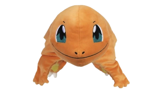 Charmander Partner Plush Hat One Size (Adult)
