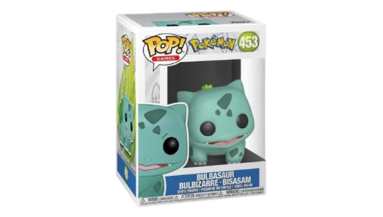 Bulbasaur Vinyl Figure