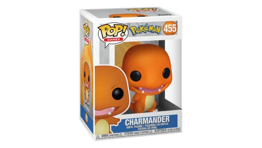 Charmander Vinyl Figure