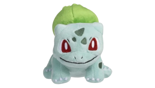 Bulbasaur Sitting Cuties Plush 5-in