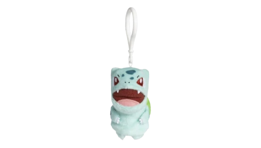 Theater Bulbasaur Plush Finger Puppet