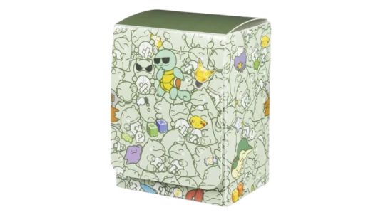 TCG Substitute Deck Box