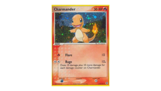 Charmander (FL 113)