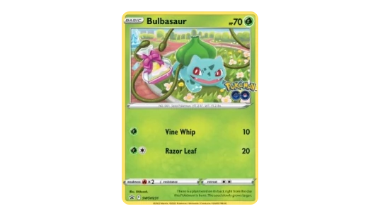 Bulbasaur (SWSH 231)