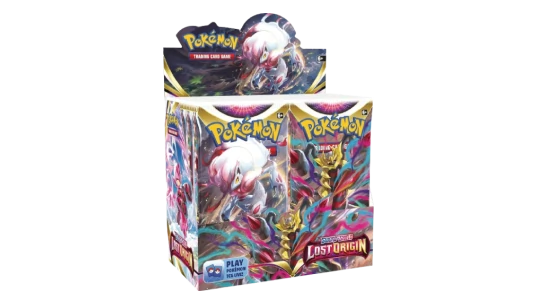 TCG: Sword & Shield Lost Origin Booster Display Box