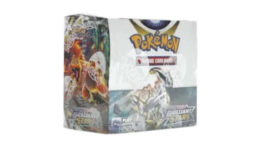 Sword & Shield Brilliant Stars Booster Box