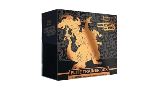 Champions Elite Trainer Booster
