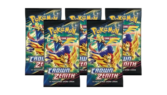 Crown Zenith Booster Bundle