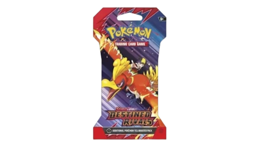 Scarlet & Violet Destined Rivals Booster Pack