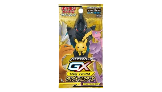Tag Team GX Tag All Stars Booster