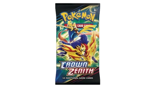 Crown Zenith Booster