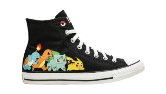 Chuck Taylor All Star Sneakers - Black