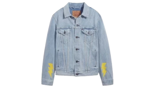 Vintage Trucker Jacket - Denim
