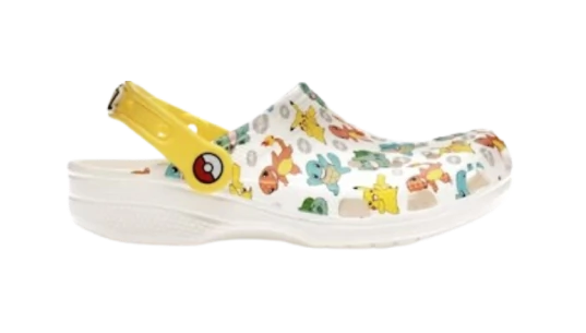 Classic Clog - White