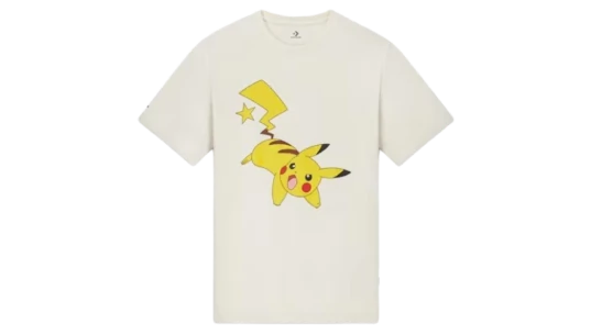 Pikachu T-Shirt - White