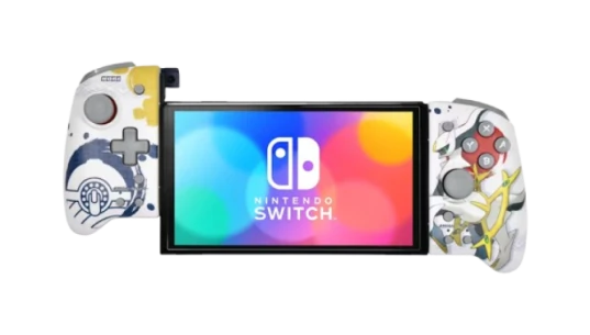 Switch Split Pad Pro Controller (Pokémon Legends: Arceus)