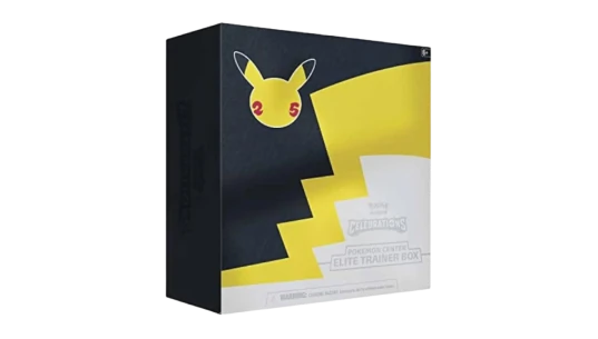 TCG: Celebrations Elite Trainer Box