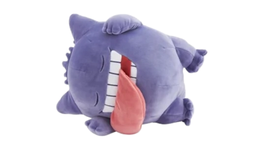 Gengar Pokémon Dreams Plush