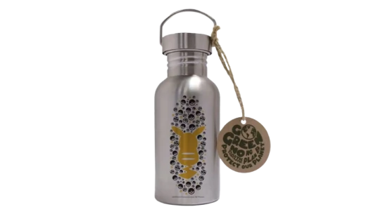 Pikachu Aluminium Eco Bottle