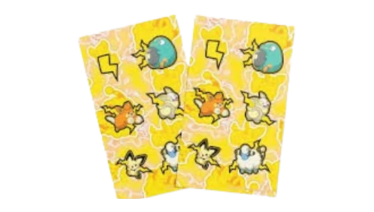 Electric Type Fundamentals Sticker Sheets 2-Pack