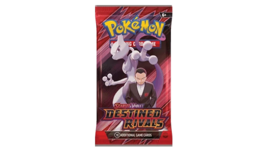 Destined Rivals Booster