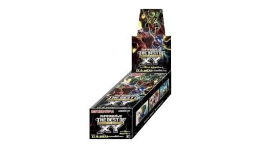 High Class Pack The Best of XY Box